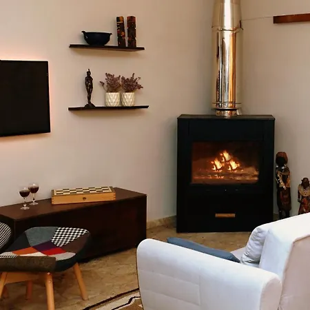 To Spitaki Ferienhaus *