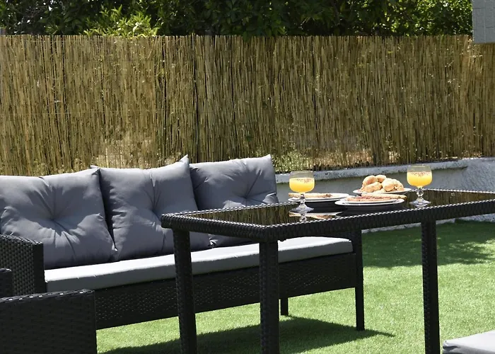 펜션 To Spitaki Dalamanara