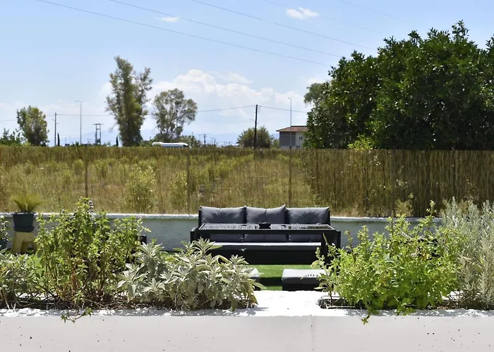 To Spitaki בית נופש *