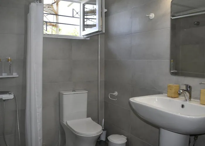 To Spitaki בית נופש Dalamanara