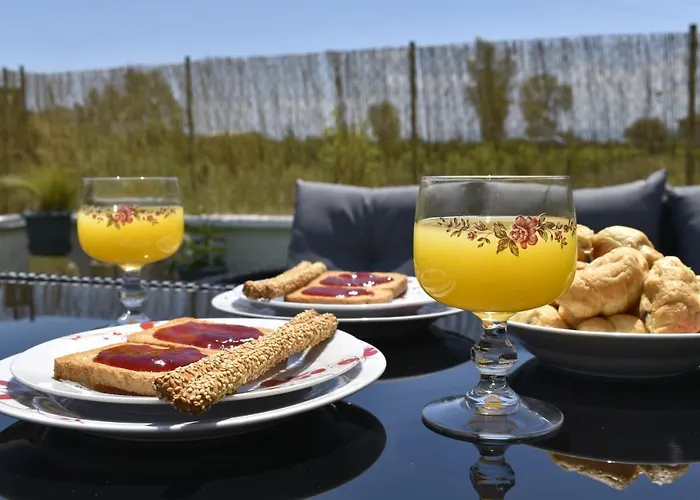 To Spitaki 펜션 Dalamanara