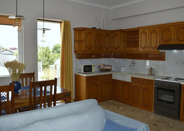 Hébergement de vacances To Spitaki