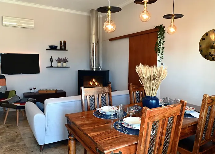 To Spitaki 펜션 Dalamanara