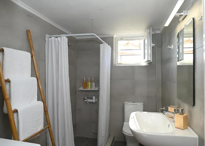 펜션 To Spitaki Dalamanara