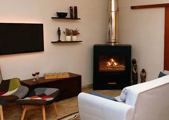 To Spitaki בית נופש *